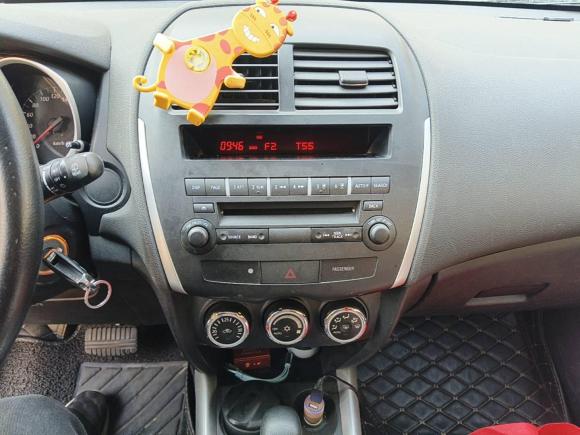 [青岛·鲁B] 二手三菱劲炫ASX2013款 2.0L CVT两驱精英版