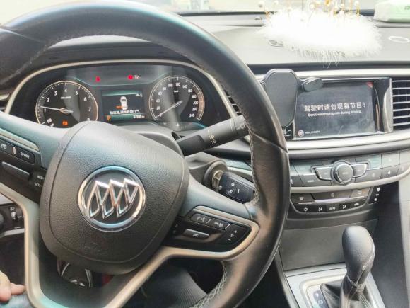 [杭州·浙B] 二手别克英朗2019款 18T 自动互联精英型 国VI