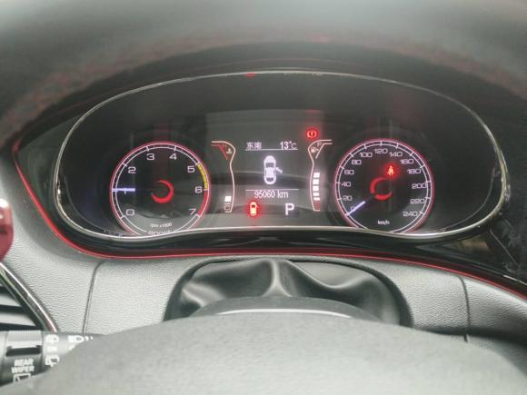 [上海·沪A] 二手菲亚特致悦2014款 1.4T 自动豪华运动版