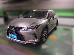 [武汉·鄂A] 雷克萨斯雷克萨斯RX2020款 改款 300 两驱精英版