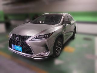 雷克萨斯雷克萨斯RX2020款 改款 300 两驱精英版