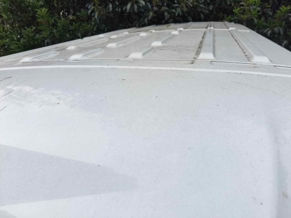 [苏州·苏E] 二手依维柯依维柯得意2017款 2.5T A35客车5-7座47Z5