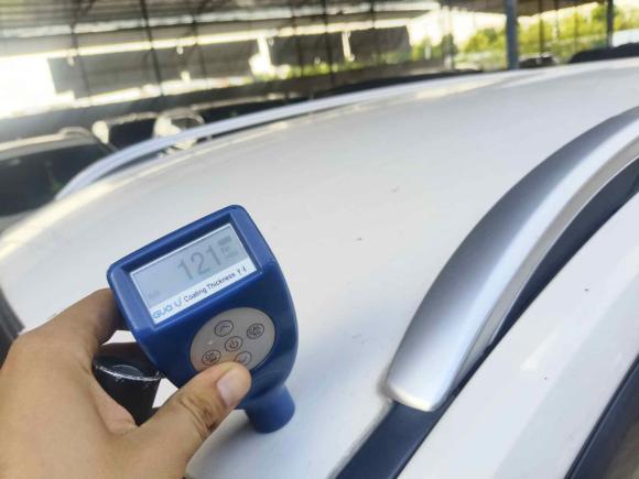 [广州·粤R] 二手宝骏宝骏7302021款 1.5T CVT时尚型 7座