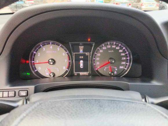 [武汉·鄂A] 二手丰田皇冠2015款 2.5L 智享版