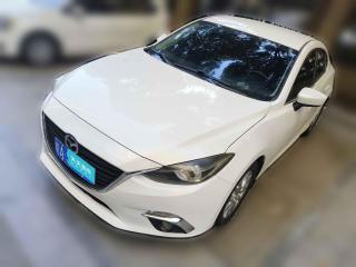 马自达马自达3 昂克赛拉2016款 三厢 1.5L 自动舒适型「合肥二手车」「天天拍车」