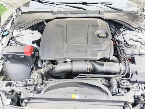 [广州·粤A] 二手捷豹捷豹XEL2021款 2.0T 250PS R-DYNAMIC S进取运动版