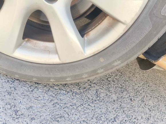 [上海·沪C] 二手日产骐达TIIDA2011款 1.6L CVT舒适型