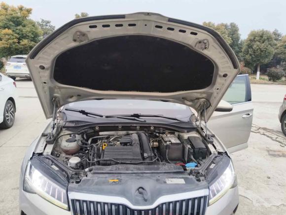 [常州·苏E] 二手斯柯达速派2019款 改款 TSI280 DSG舒适版