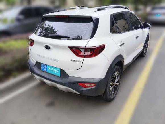 [无锡·苏B] 二手起亚奕跑2021款 1.4L CVT趣享版