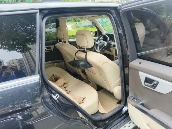 [成都·川A] 二手奔驰奔驰GLK级2014款 GLK 200 标准型