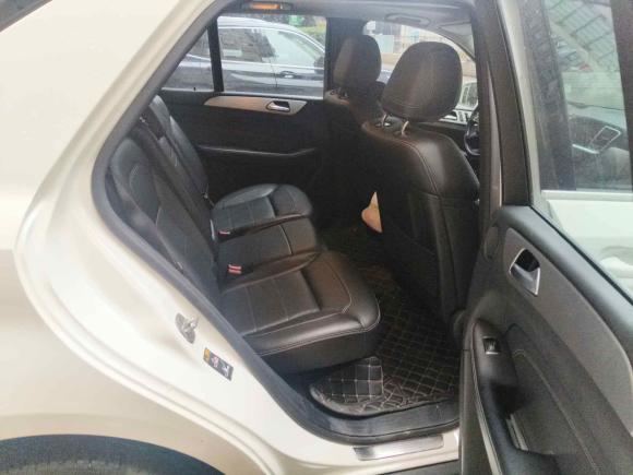 [成都·川A] 二手奔驰奔驰M级2014款 ML 320 4MATIC