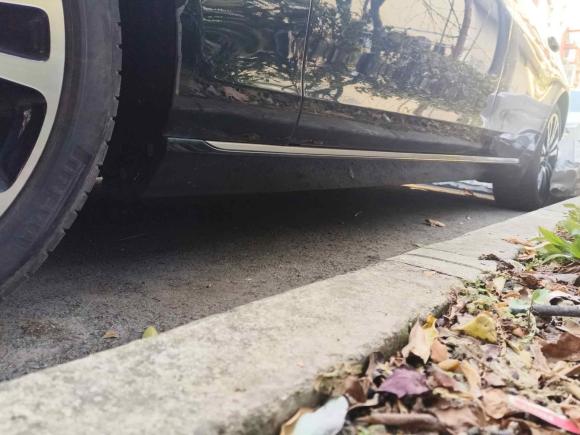 [上海·沪D] 二手捷豹捷豹XFL2021款 XFL 2.0T P250 两驱尊享豪华版