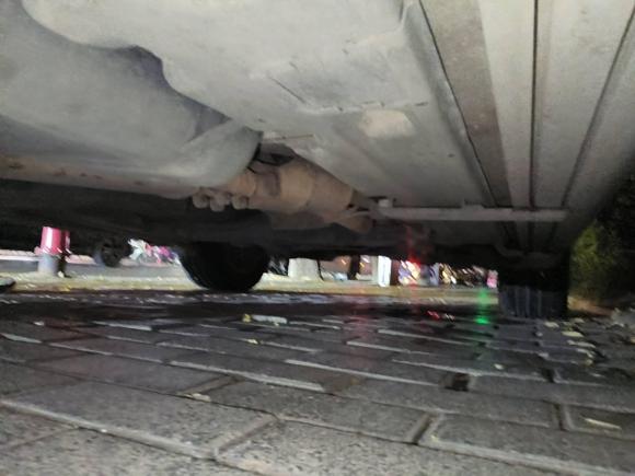 [西安·陕A] 二手大众途锐2007款 3.6L 豪华型