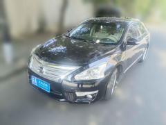 [南京·苏A]日产&nbsp;&nbsp;天籁&nbsp;&nbsp;2013款 2.0L XL舒适版