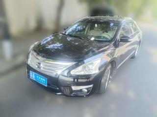 日产天籁2013款 2.0L XL舒适版