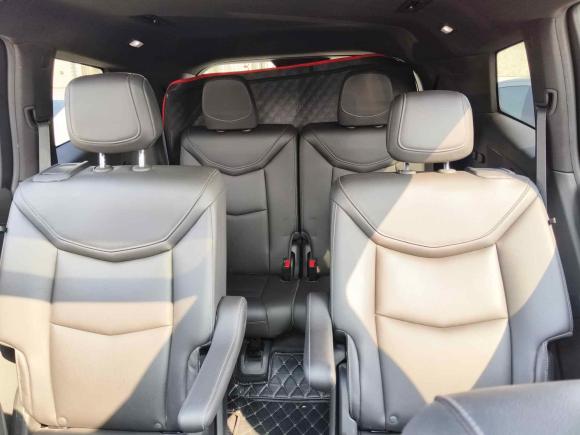 [合肥·皖A] 二手凯迪拉克凯迪拉克XT62020款 28T 六座风尚型