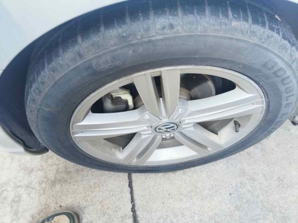 [义乌·浙G] 二手大众凌渡2015款 280TSI DSG舒适版