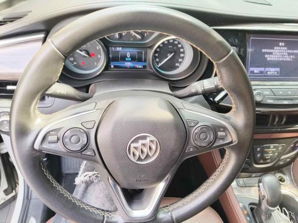 [广州·粤A] 二手别克昂科威Plus2017款 28T 四驱精英型