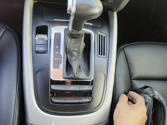 [上海·沪B] 二手奥迪奥迪Q52015款 40 TFSI 进取型