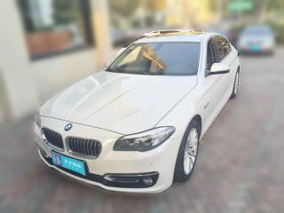 宝马宝马5系2014款 525Li 豪华设计套装