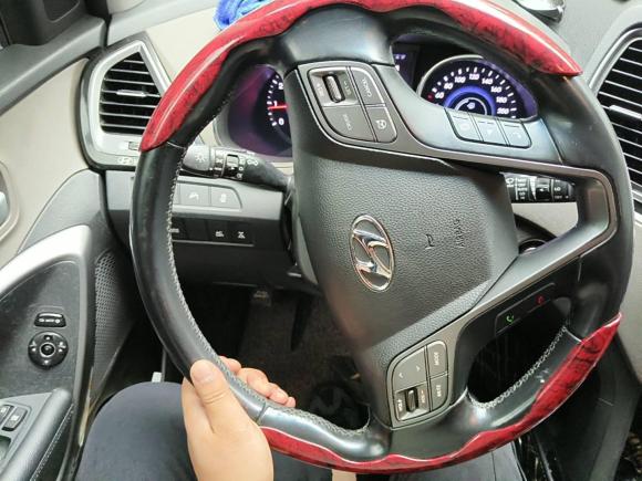 [芜湖·皖B] 二手现代胜达2013款 3.0L 四驱尊享版 7座 欧IV