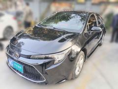 [温州·浙C] 丰田雷凌2021款 185T CVT豪华版