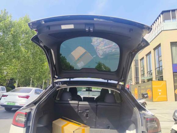 [南京·苏A] 二手特斯拉Model Y2021款 标准续航后驱版