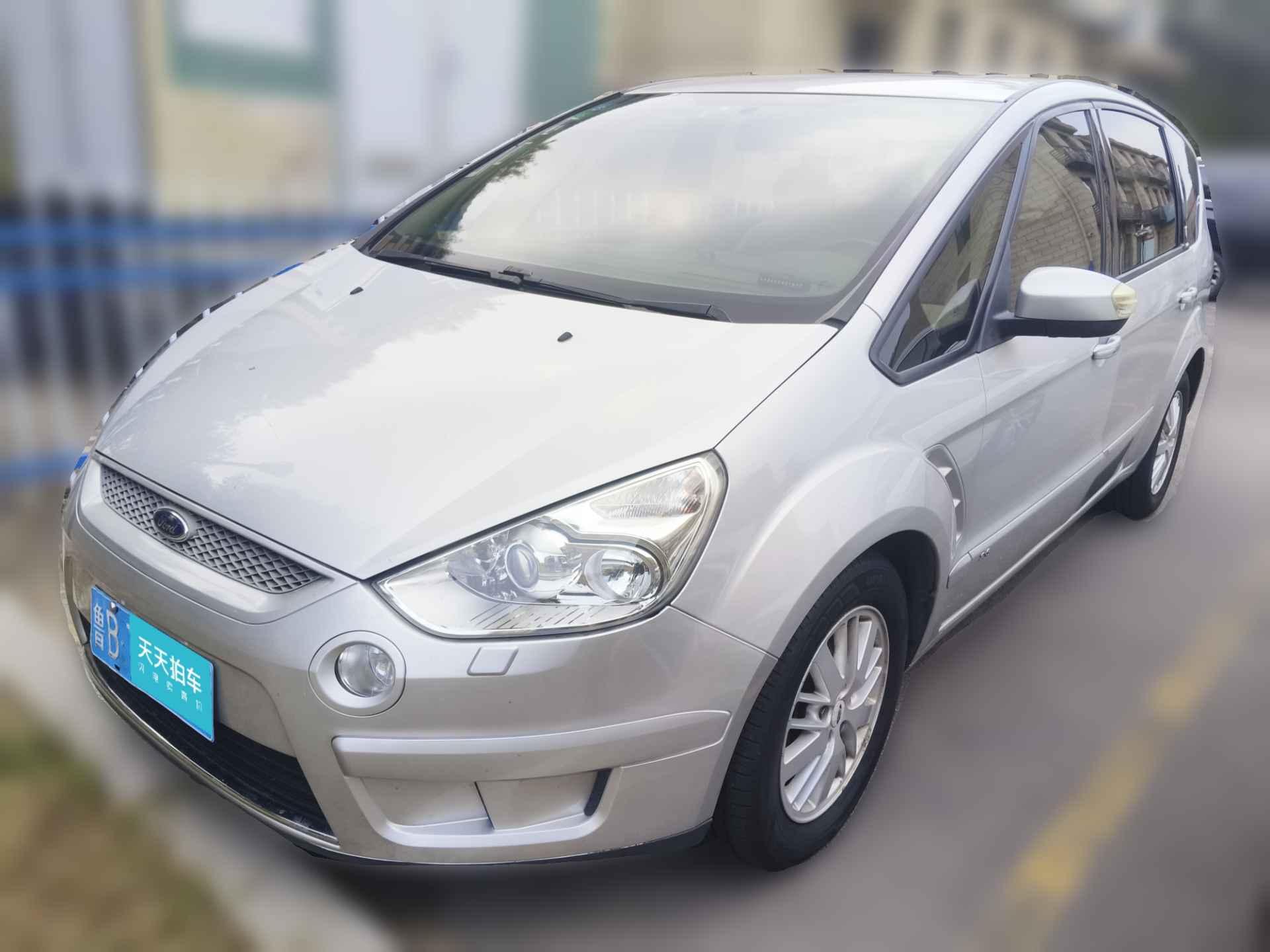 [青岛·鲁B] 福特麦柯斯2008款 2.3L 7座豪华型