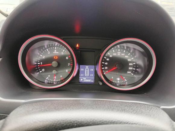 [西安·陕A] 二手哈弗哈弗H62017款 红标 运动版 1.5T 自动两驱豪华型