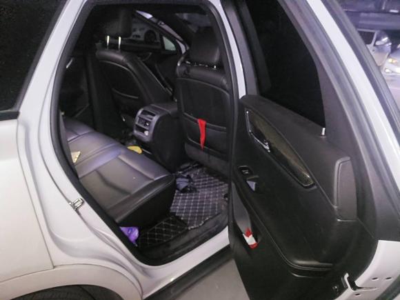 [常州·苏U] 二手凯迪拉克凯迪拉克XT52022款 2.0T 四驱豪华型（蜂鸟版）