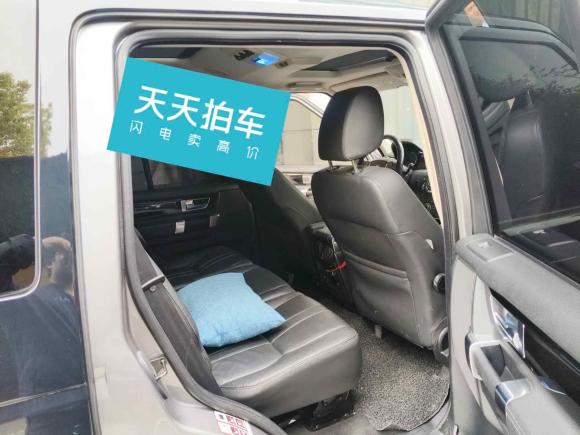 [宁波·浙B] 二手路虎发现2011款 3.0 SDV6 HSE 柴油版