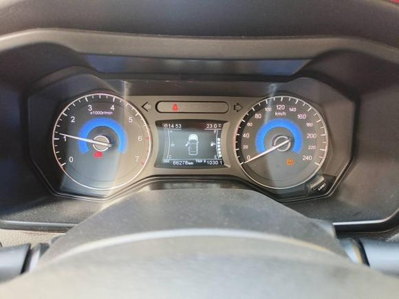 [佛山·粤Y] 二手东风风光风光5802016款 1.5T 手动豪华型