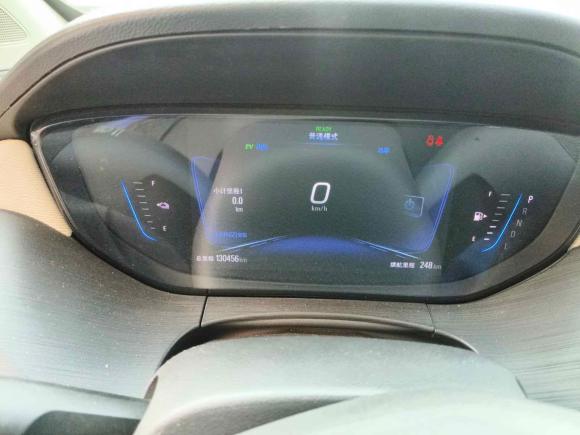 [上海·沪A] 二手别克微蓝62020款 插电混动 互联时尚型