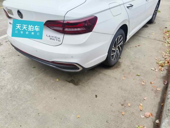 [苏州·苏U] 二手大众朗逸2023款 300TSI DSG满逸版