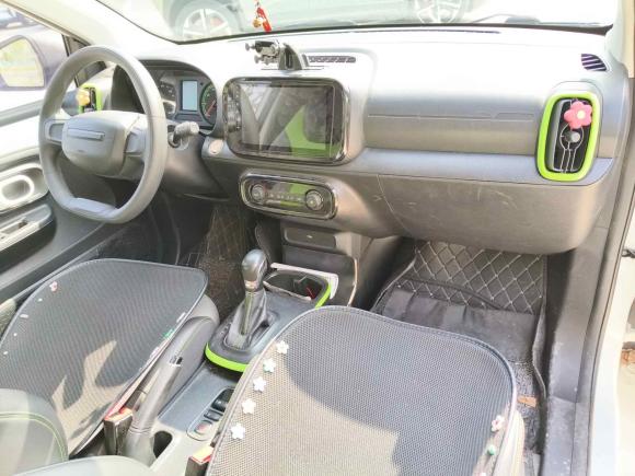 [上海·浙F] 二手荣威科莱威CLEVER2021款 302km全能版