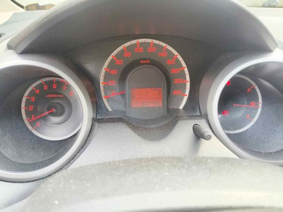 [广州·粤S] 二手本田飞度2011款 1.3L 自动舒适版