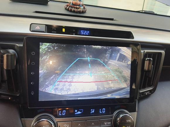 [宁波·浙B] 二手丰田RAV4荣放2015款 2.0L CVT两驱风尚版