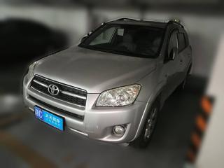 丰田RAV4荣放2009款 2.4L 自动豪华版「温州二手车」「天天拍车」