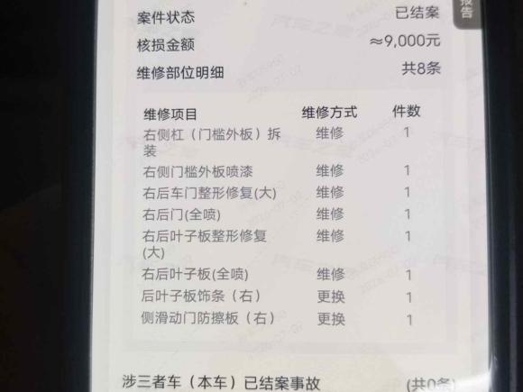 [上海·沪A] 二手奔驰唯雅诺2013款 3.0L 舒适版