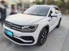 [上海·鄂A] 大众途岳2019款 280TSI 两驱R-line 国VI