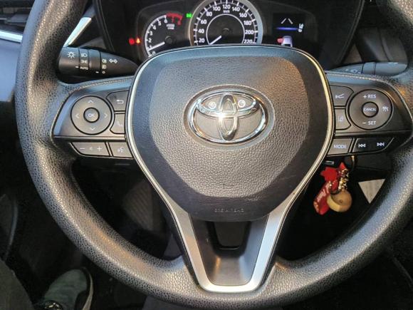 [成都·川A] 二手丰田卡罗拉2021款 1.2T S-CVT 先锋版