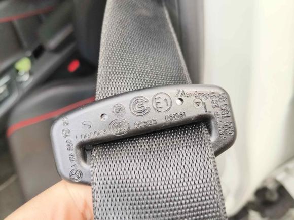 [宁波·浙B] 二手奔驰奔驰GLA AMG2015款 AMG GLA 45 4MATIC