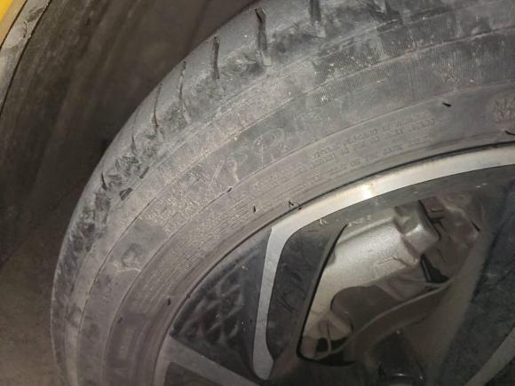 [南通·苏U] 二手名爵MG52021款 300TGI DCT青奢旗舰版