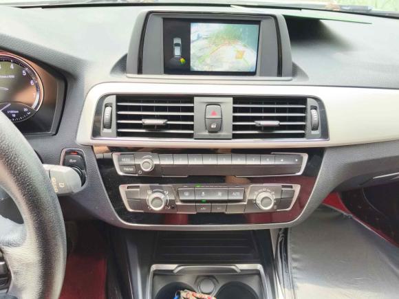 [上海·苏E] 二手宝马宝马1系2018款 118i 领先型