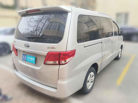 [上海·鲁B] 二手江汽集团瑞风M42016款 2.0L 手动舒适型