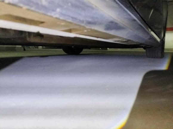 [西安·陕U] 二手广汽传祺影豹2021款 270T DCT J15版