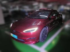 [深圳·粤B] 特斯拉Model S2023款 双电机全轮驱动版