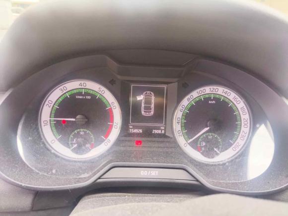 [苏州·苏E] 二手斯柯达明锐2018款 TSI230 DSG豪华版