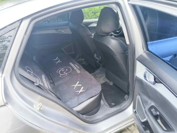 [台州·浙J] 二手吉利几何吉利几何A2021款 Pro 畅享高维续航版 430KM A430平方版