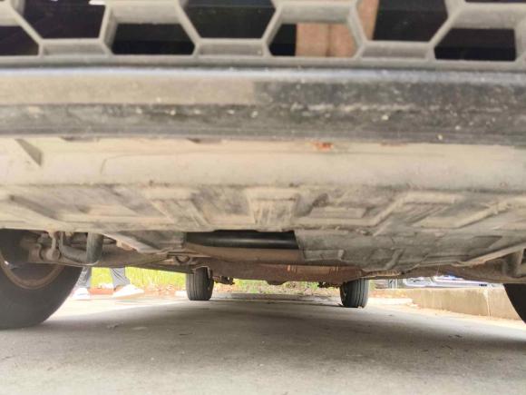 [上海·豫D] 二手江淮瑞风瑞风M42016款 2.0L 手动豪华智能型